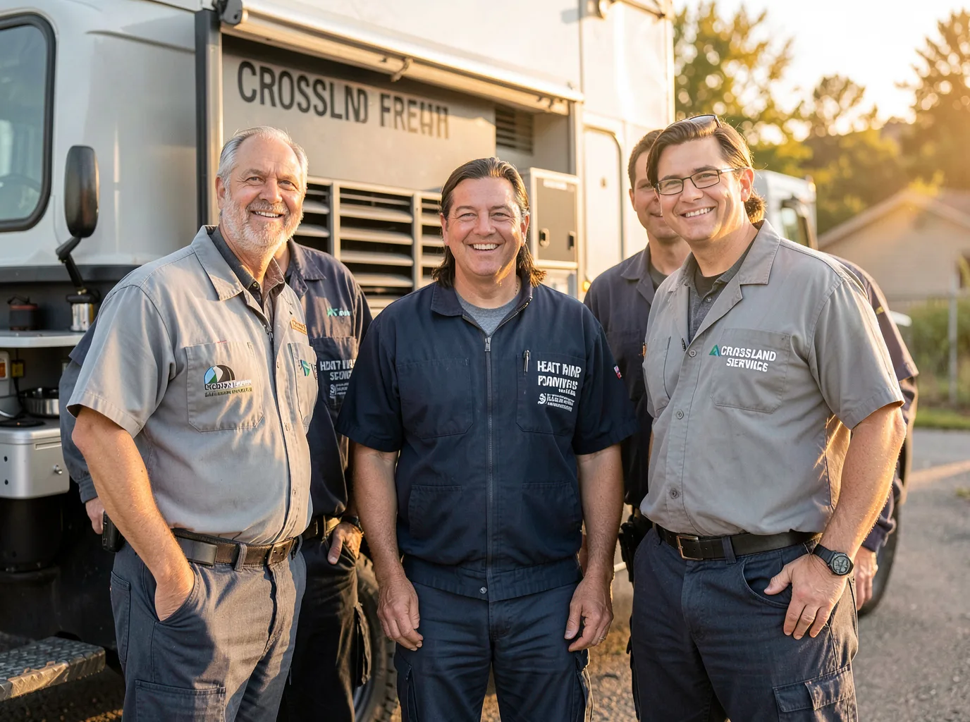 Heat Pump Installation company in Freeland, MI