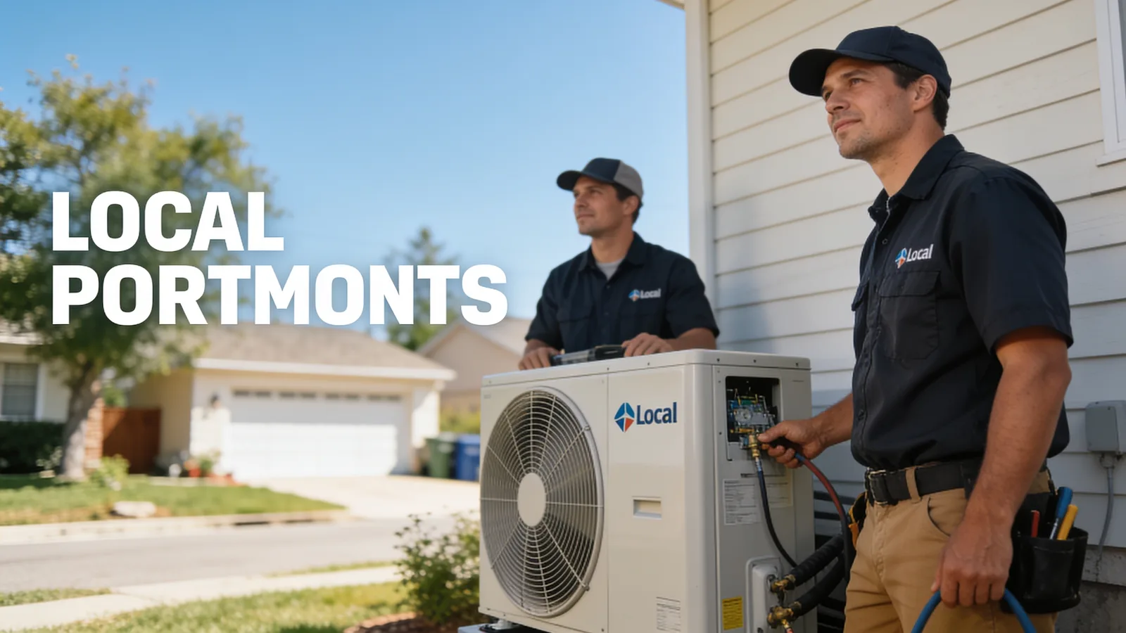 Heat Pump Installation in Freeland, MI near me